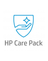 HP CarePack 2 lata - w miejscu instalacji (UV268PE) - nr 2
