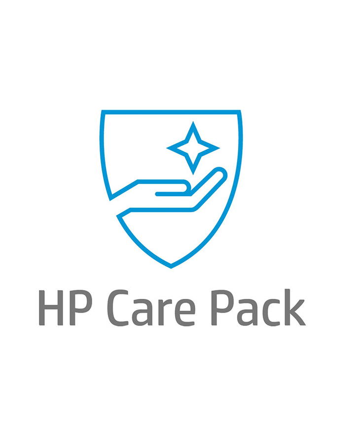 HP CarePack 2 lata - w miejscu instalacji (UV268PE) główny