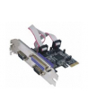 M-Cab PCIe 2x Serial 1x Parallel (7100067) - nr 1