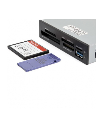 Startech Czytnik USB 3.0 Multi-Card (35FCREADBU3)