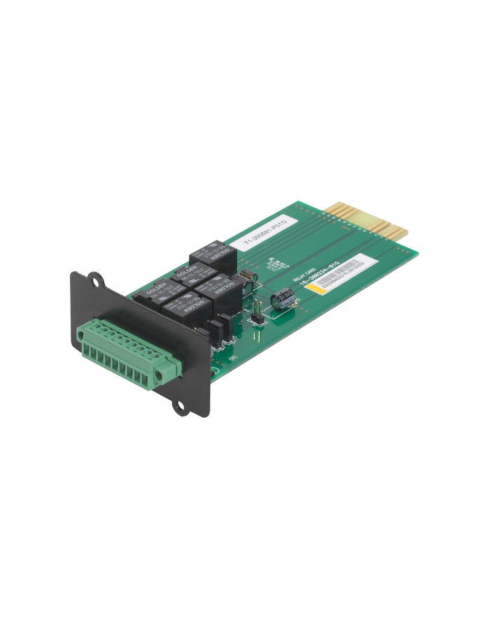 ONLINE USV-Systeme Online USV AS400 / Relay Card (DWAS400DC) główny