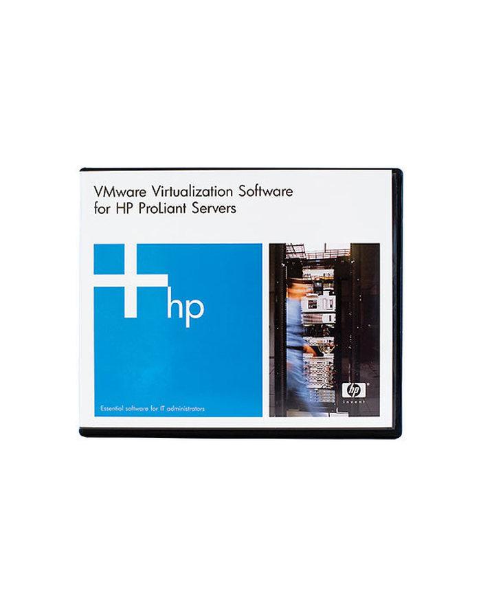HP VMW VSPHERE STD-ENTPLUS UPG 1P 5YR SW (BD527A) główny