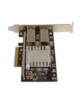 Startech Fiber NIC-Open SFP+ (PEX20000SFPI) nr 1