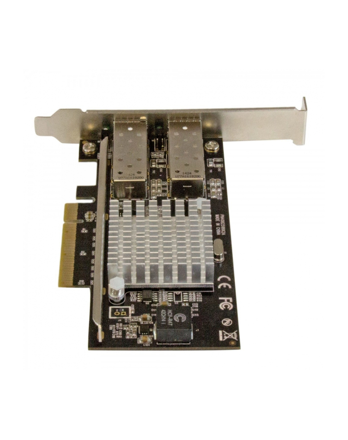 Startech Fiber NIC-Open SFP+ (PEX20000SFPI) główny