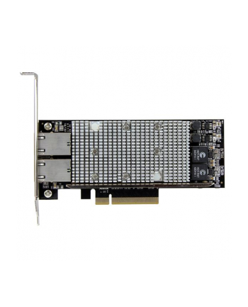Startech 2-PORT PCIE 10GB ETHERNET NIC (ST20000SPEXI)