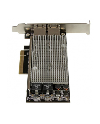 Startech 2-PORT PCIE 10GB ETHERNET NIC (ST20000SPEXI)
