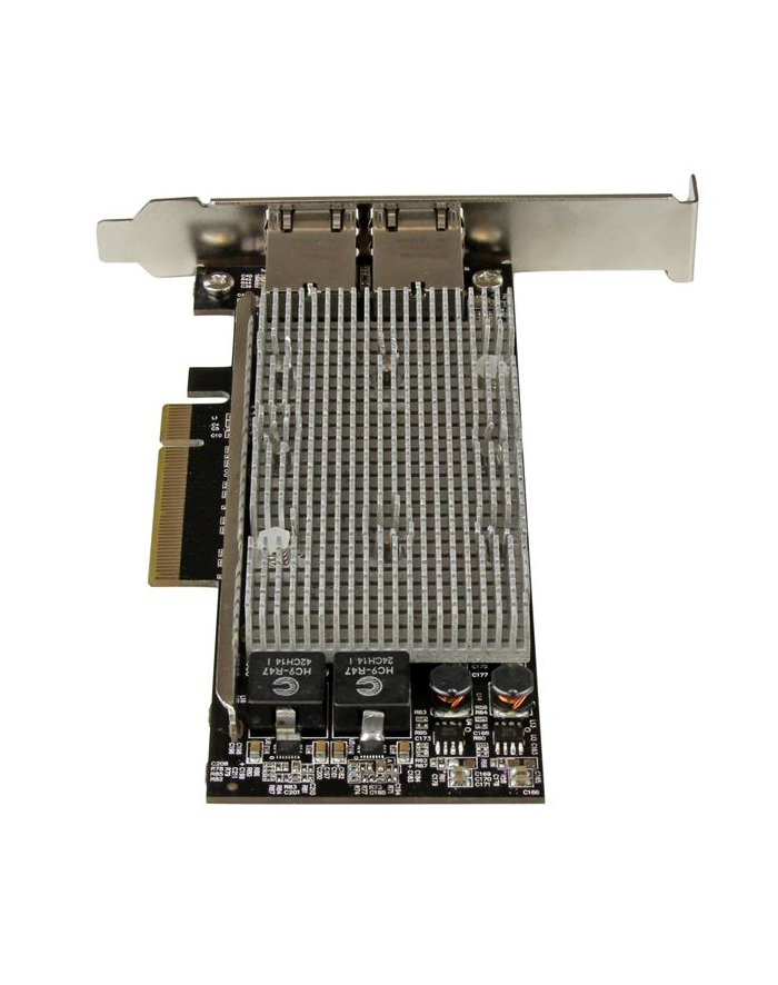 Startech 2-PORT PCIE 10GB ETHERNET NIC (ST20000SPEXI) główny