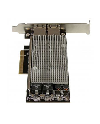 Startech 2-PORT PCIE 10GB ETHERNET NIC (ST20000SPEXI) nr 2