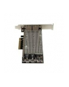 Startech 2-PORT PCIE 10GB ETHERNET NIC (ST20000SPEXI) - nr 8