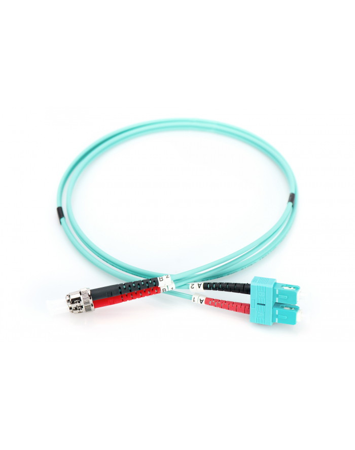 LogiLink 2m, 50/125, ST - SC, Om3 (AL5STSC02I/3I) główny