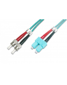 LogiLink 2m, 50/125, ST - SC, Om3 (AL5STSC02I/3I) - nr 13