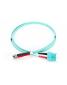 LogiLink 2m, 50/125, ST - SC, Om3 (AL5STSC02I/3I) - nr 15