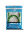 M-Cab Kabel HDMI 2m zielony (7000997) - nr 1