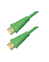 M-Cab Kabel HDMI 2m zielony (7000997) - nr 2