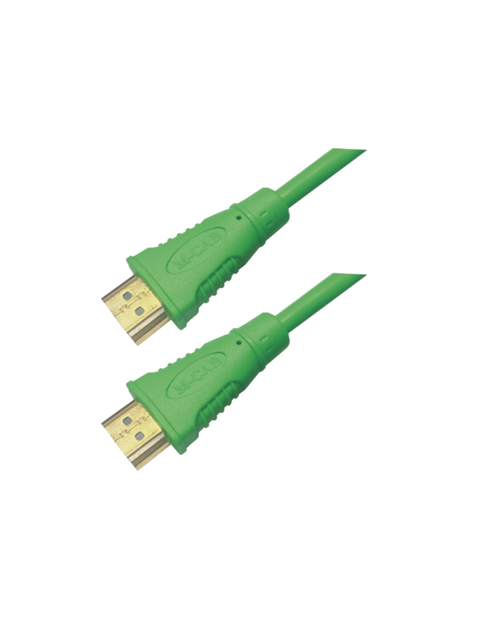 M-Cab Kabel HDMI 2m zielony (7000997) główny
