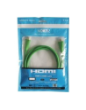 M-Cab Kabel HDMI 2m zielony (7000997) - nr 4