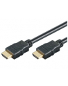 M-Cab HDMI Hi-Speed 1m black (7003019) - nr 1
