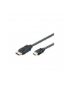 M-Cab Kabel Displayport na HDMI (M/M) czarny 3m (7003468) - nr 5
