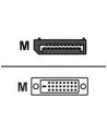 M-Cab Kabel Displayport na DVI (M/M) czarny 1m (7003471) - nr 13