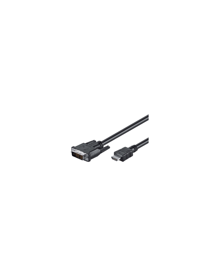 M-Cab HDMI/DVI-D cable 2m black (7300081) główny