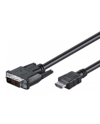 M-Cab HDMI/DVI-D cable 3m black (7300082)