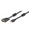 M-Cab HDMI/DVI-D cable 2m black (7300085) - nr 2