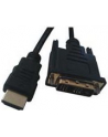 M-Cab HDMI/DVI-D cable 2m black (7300085) - nr 5