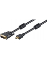 M-Cab HDMI/DVI-D cable 3m black (7300086) - nr 4