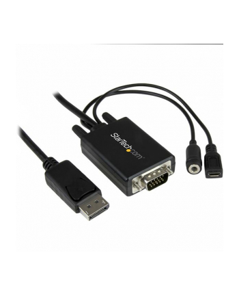 Startech DP2VGAAMM3M