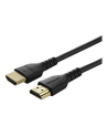Kabel Startech HDMI - HDMI 2m czarny (RHDMM2MP) - nr 12
