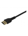 Kabel Startech HDMI - HDMI 2m czarny (RHDMM2MP) - nr 13