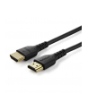 Kabel Startech HDMI - HDMI 2m czarny (RHDMM2MP) - nr 15