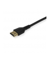 Kabel Startech HDMI - HDMI 2m czarny (RHDMM2MP) - nr 16
