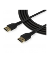Kabel Startech HDMI - HDMI 2m czarny (RHDMM2MP) - nr 17