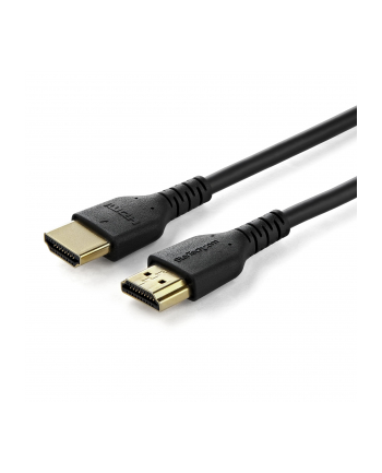 Kabel Startech HDMI - HDMI 2m czarny (RHDMM2MP)