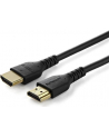 Kabel Startech HDMI - HDMI 2m czarny (RHDMM2MP) - nr 2