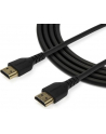 Kabel Startech HDMI - HDMI 2m czarny (RHDMM2MP) - nr 3