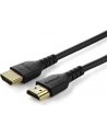 Kabel Startech HDMI - HDMI 2m czarny (RHDMM2MP) - nr 6