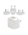 Startech 2Xusb, Biały- (USB2PACWH) - nr 32
