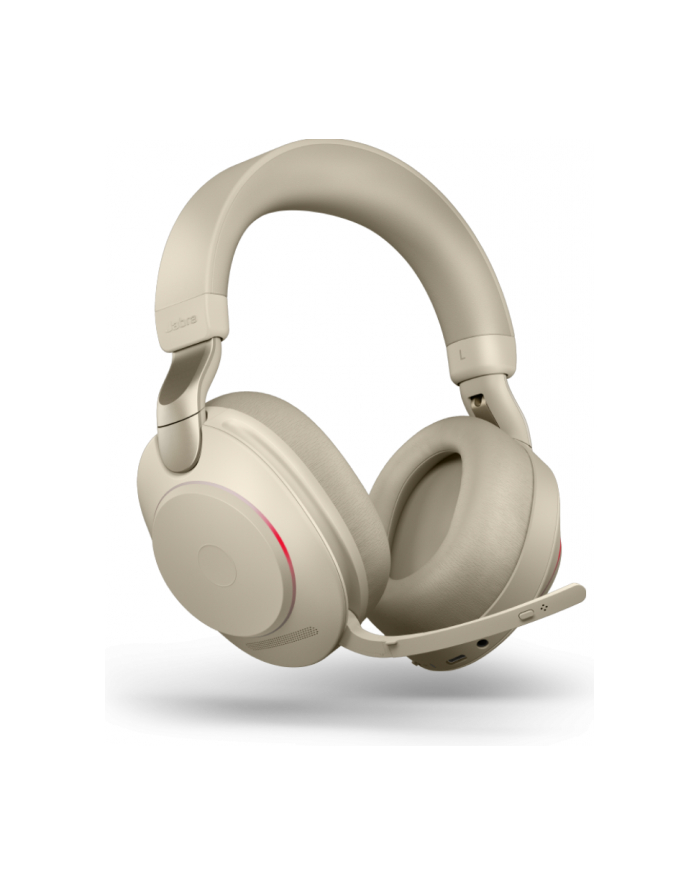 Jabra Evolve 2 85 MS Stereo Beige (28599999998) główny