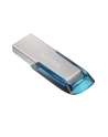 Sandisk Ultra Flair 128Gb Niebieski - nr 26