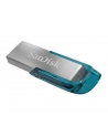 Sandisk Ultra Flair 128Gb Niebieski - nr 33