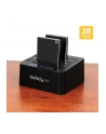 Startech Stacja dokująca dla dysku twardego HDD / SSD USB 3.1 (SDOCK2U313R) - nr 19