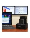Startech Stacja dokująca dla dysku twardego HDD / SSD USB 3.1 (SDOCK2U313R) - nr 32