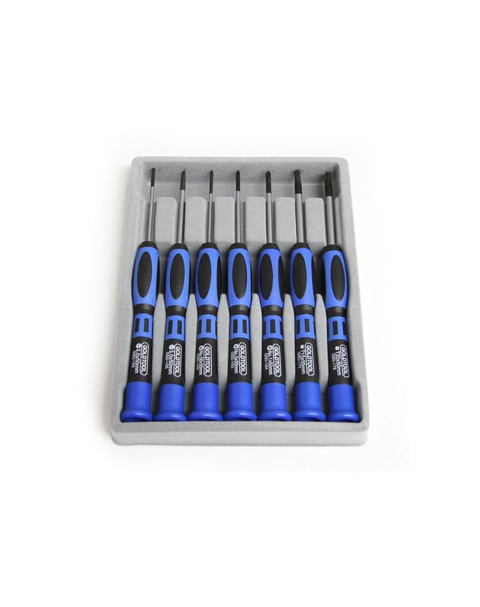 Startech.com 7 Pc. Precision Screwdriver Kit (CTK100P) główny