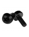 Startech Śruby montażowe M6 x 12mm 100 szt. (CABSCRWSM62B) - nr 2