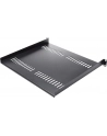 Startech półka 1U Czarna (CABSHELF116V) - nr 17