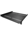 Startech półka 1U Czarna (CABSHELF116V) - nr 22