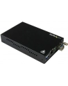 Startech.COM  GIGABIT ETHERNET COPPER-TO-FIBER MEDIA CONVERTER (ET91000SM20) - nr 33