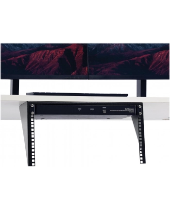 Startech Mocowanie ścienne 6U (RK619WALLV)